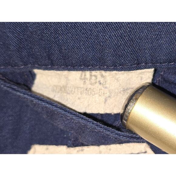 Vintage US Navy Coveralls Vietnam War Era? Euc with some staining from use 46S - Picture 6 of 16